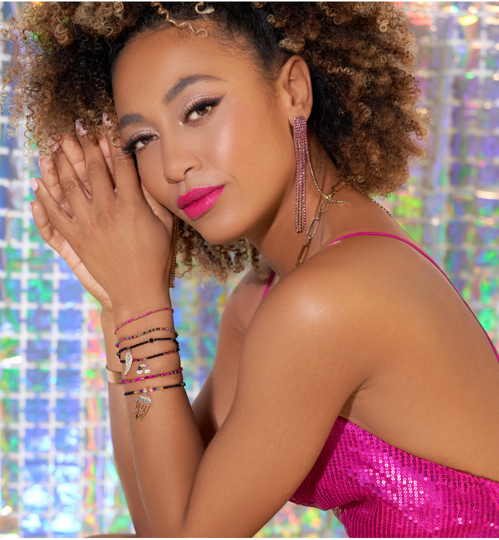 Bransoletka kolorowa Ronda BTW1265