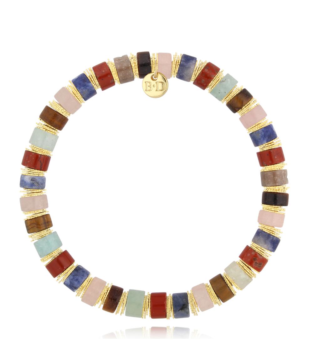 Bransoletka kolorowa Gioioso BSC1733