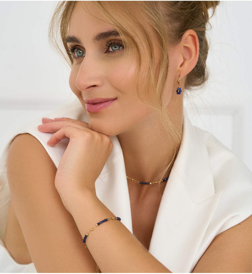 Bransoletka z lapisami Combo BSC1199