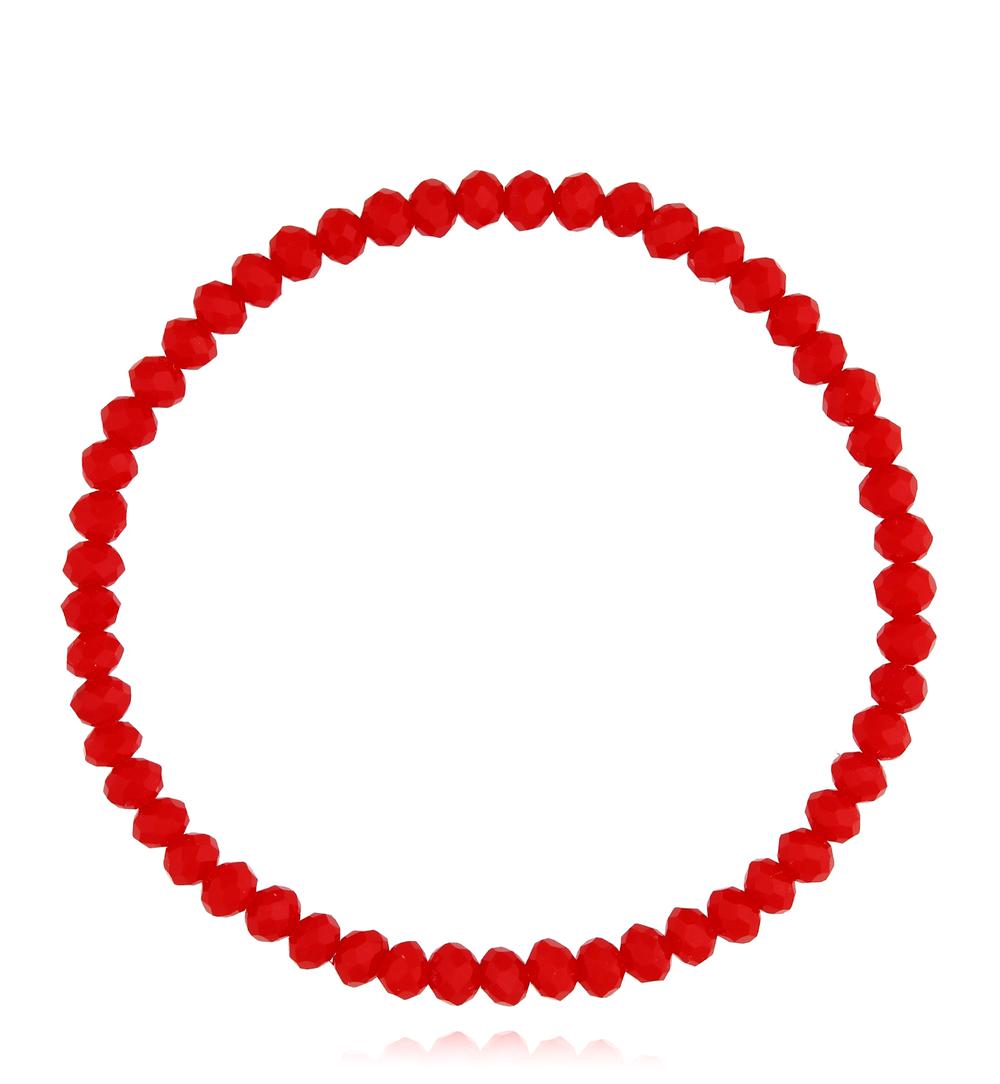 Bransoletka z kryształkami BCY0419