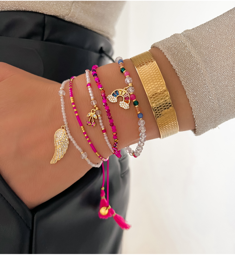 Bransoletka kolorowa Ronda BTW1265