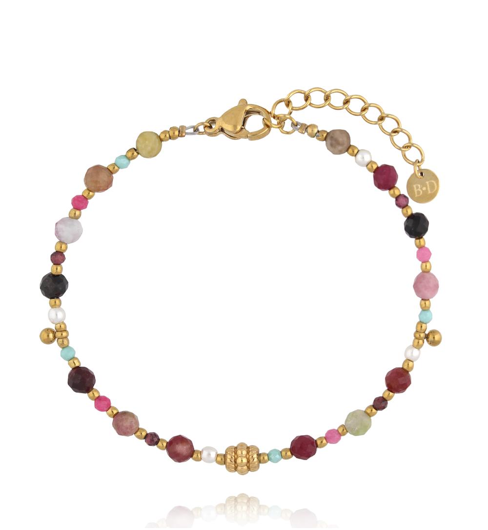 Bransoletka z kamieni naturalnych BEA0091