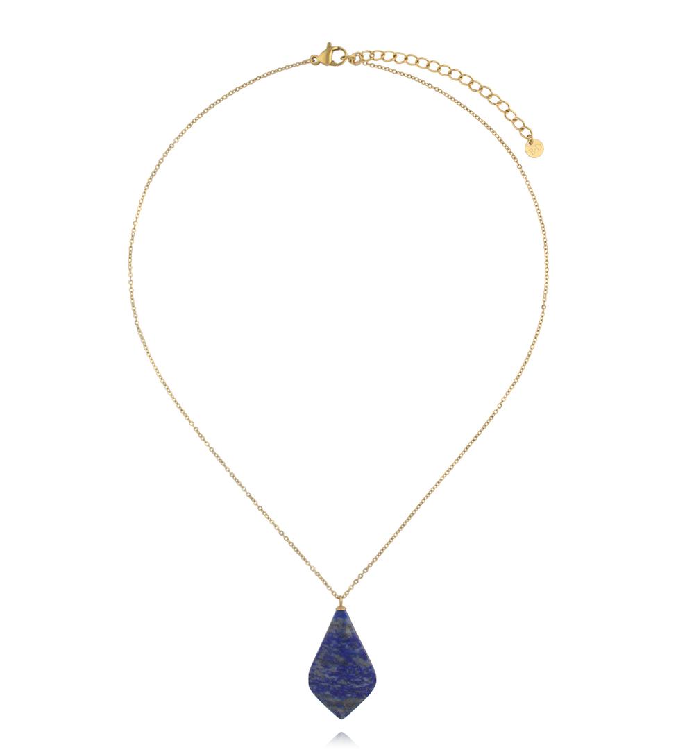 Zestaw naszyjników z lapisem lazuli ZN0187