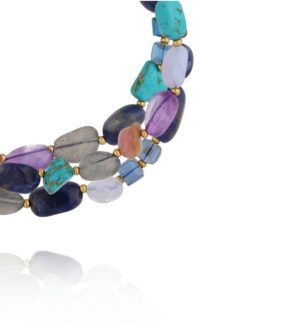 Bransoletka z kamieni naturalnych BSC2393