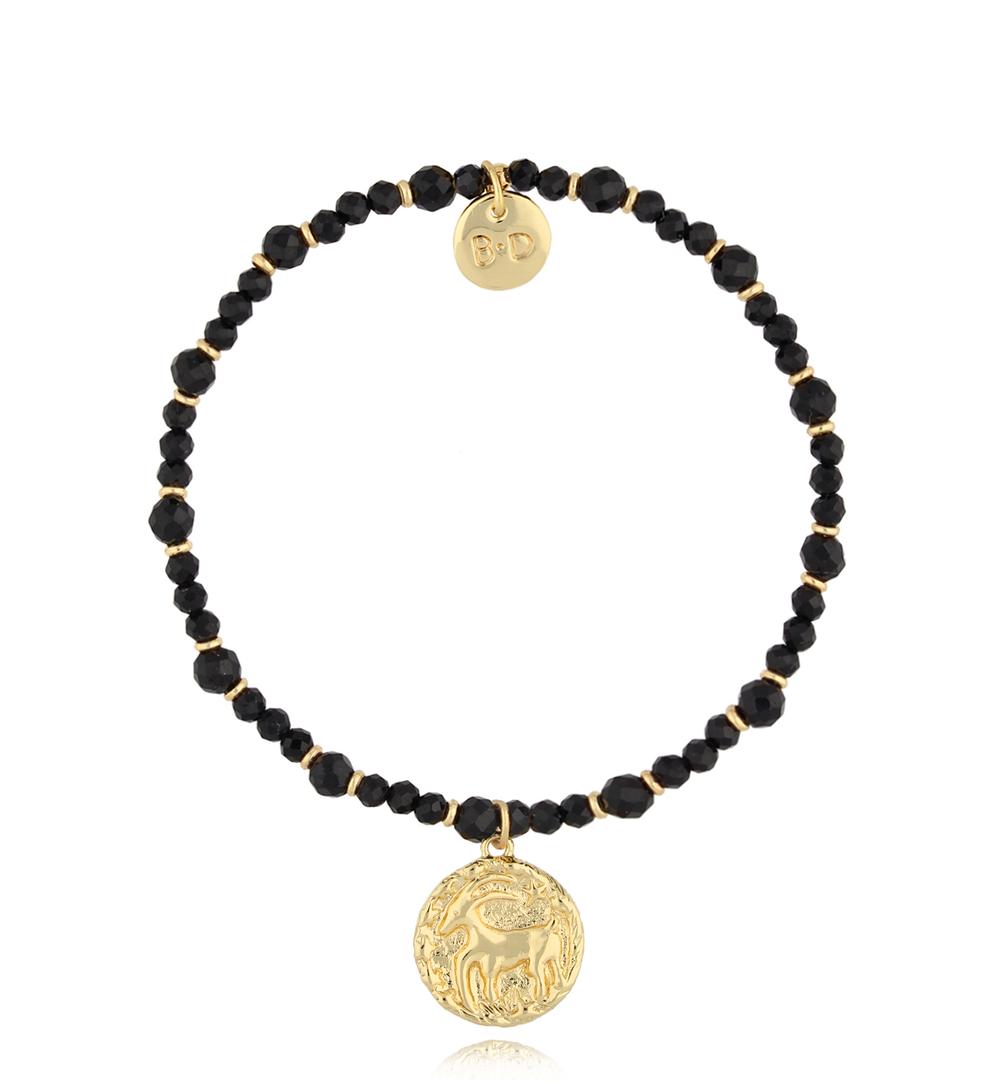 Bransoletka znak zodiaku Koziorożec Zodiaque BTW1848