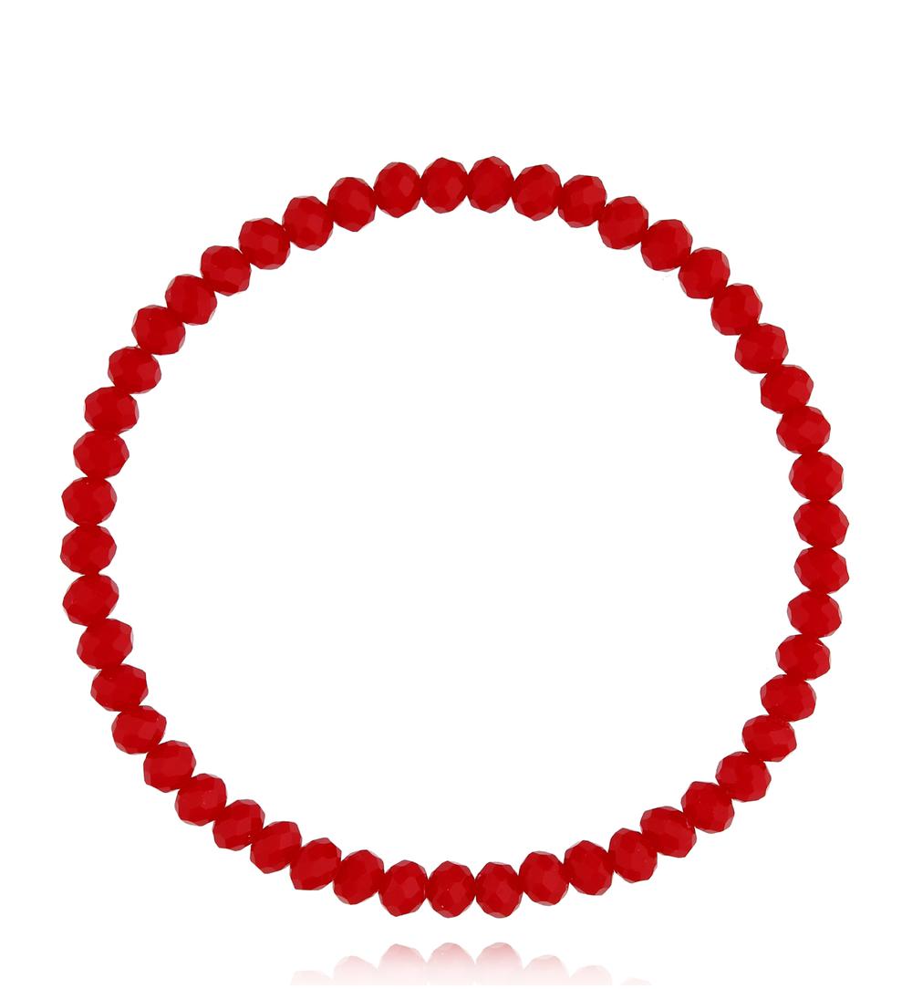 Bransoletka z kryształkami BCY0414