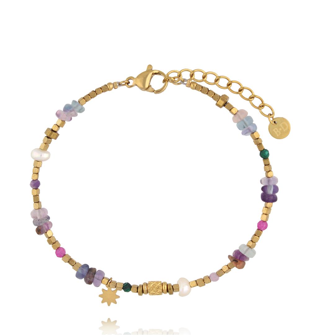 Zestaw biżuterii z kamieni naturalnych ZN0150