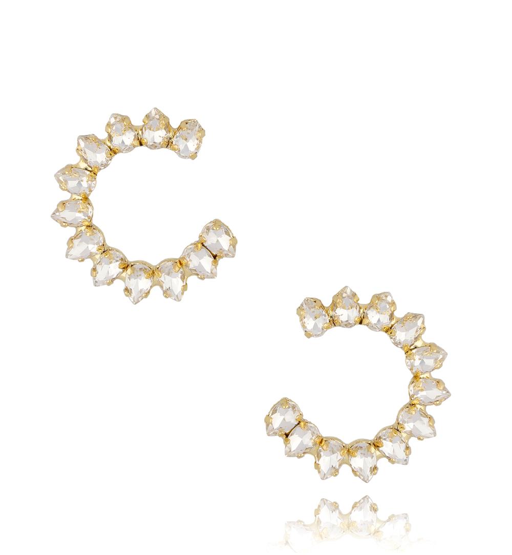 Kolczyki z kryształkami You're wright KSS0960