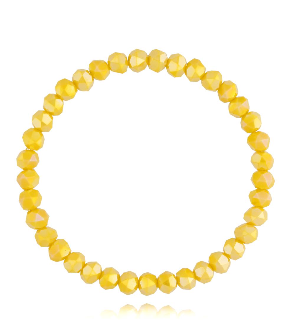 Bransoletka z kryształkami BCY0395