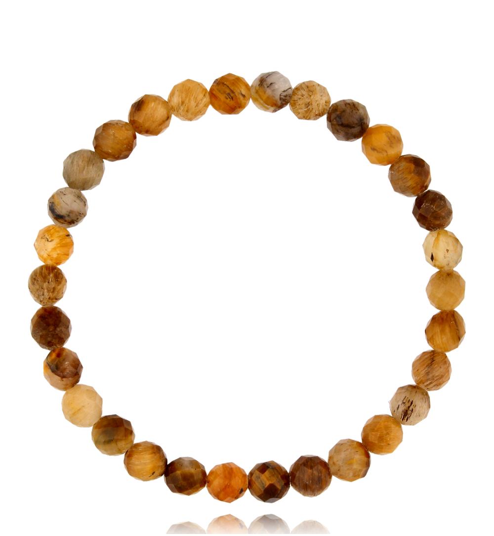 Bransoletka z agatami Basic BTW1399