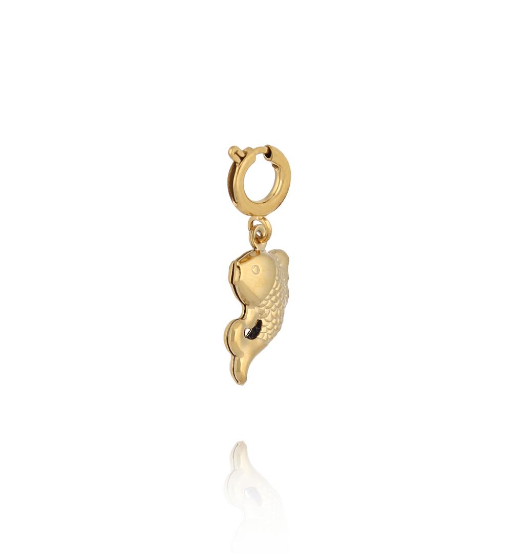 Charms Złota Rybka Nela CHA0051