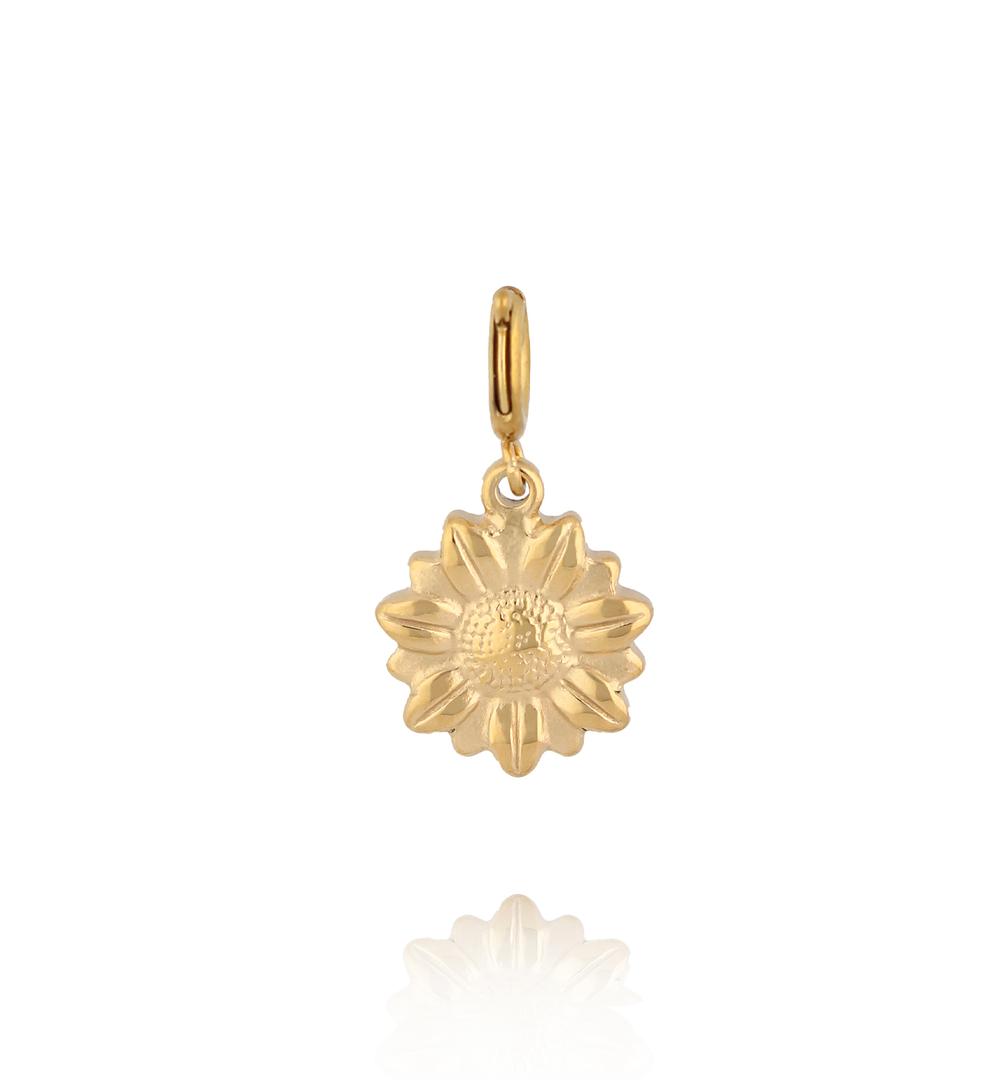 Charms Słoneczny Kwiat CHA0087