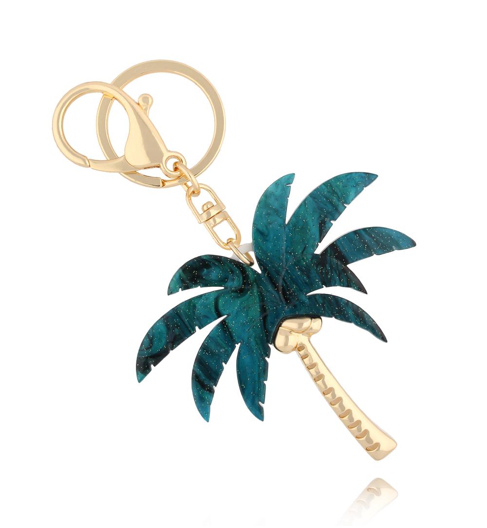 Brelok z palmą Jungle BREZA0099