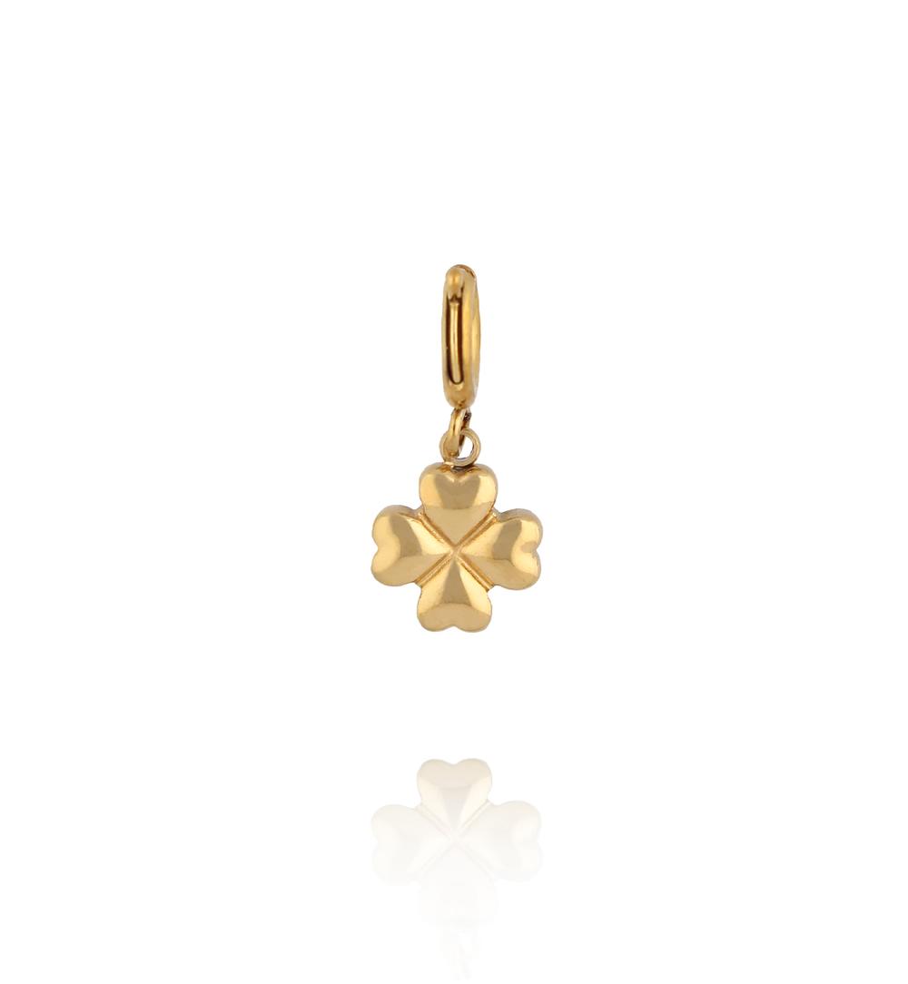 Charms Mini Koniczynka CHA0042