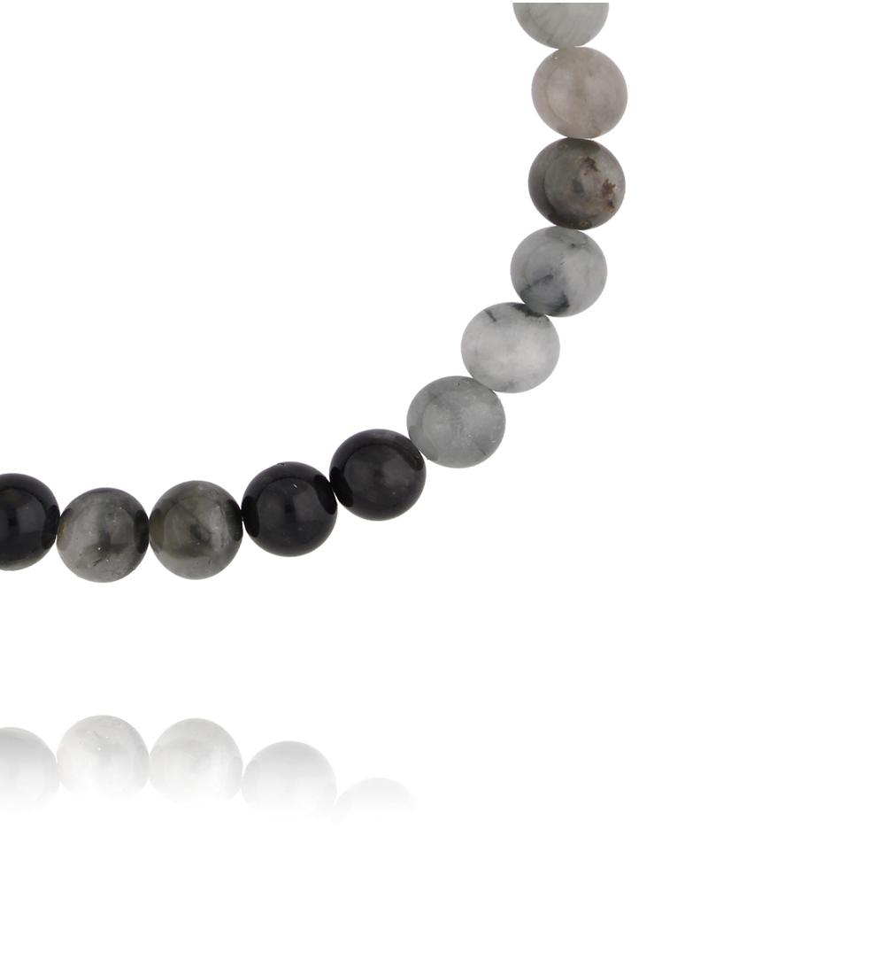 Bransoletka z labradorytami BTW3725