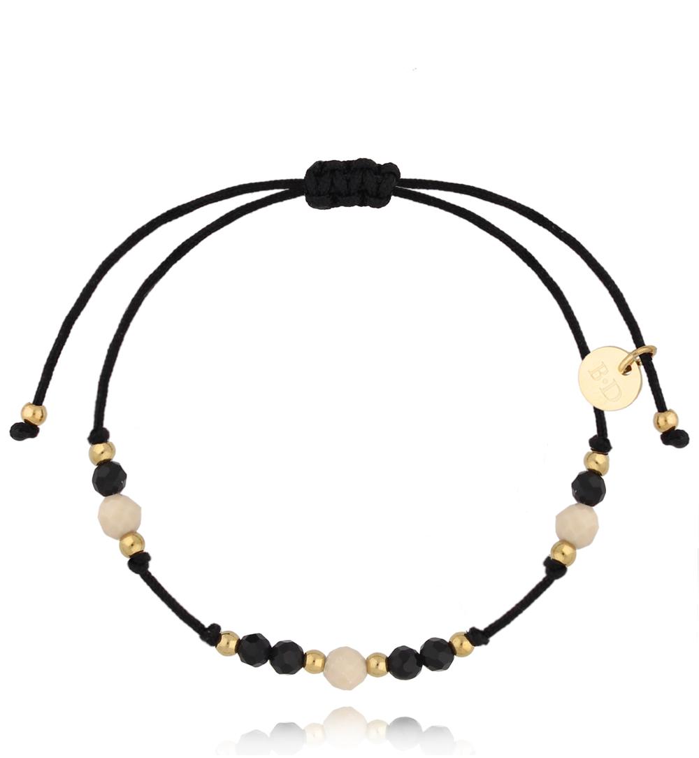 Bransoletka z agatami Universe Stones BSC1403