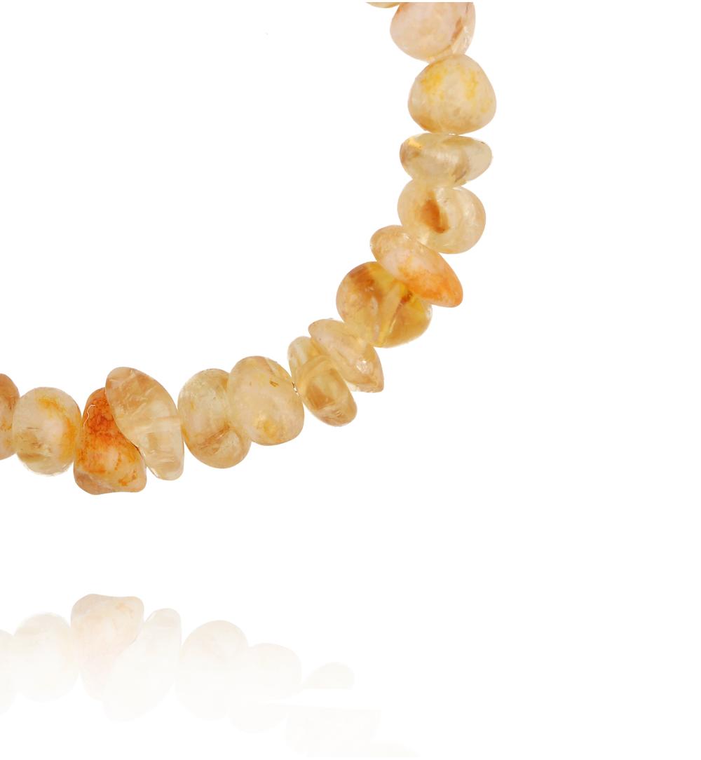 Bransoletka z cytrynu BPA0616