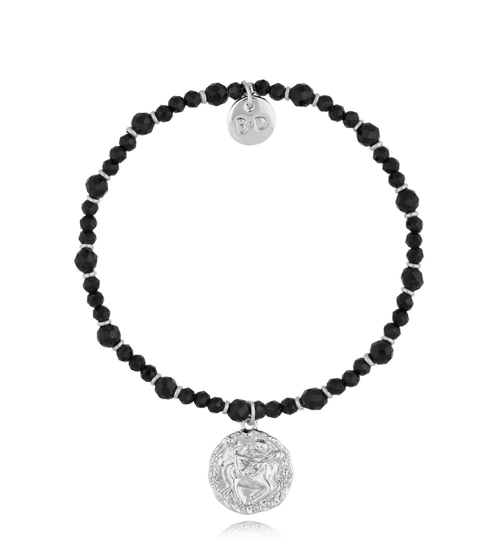 Bransoletka znak zodiaku Strzelec Zodiaque BTW1845