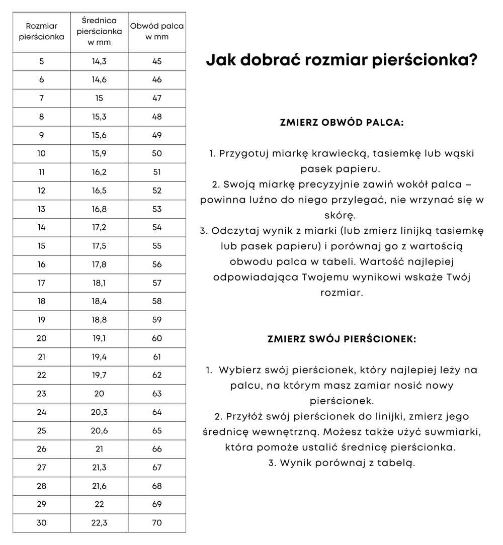 Pierścionek brzoskwiniowy Island Gaze PSA0991