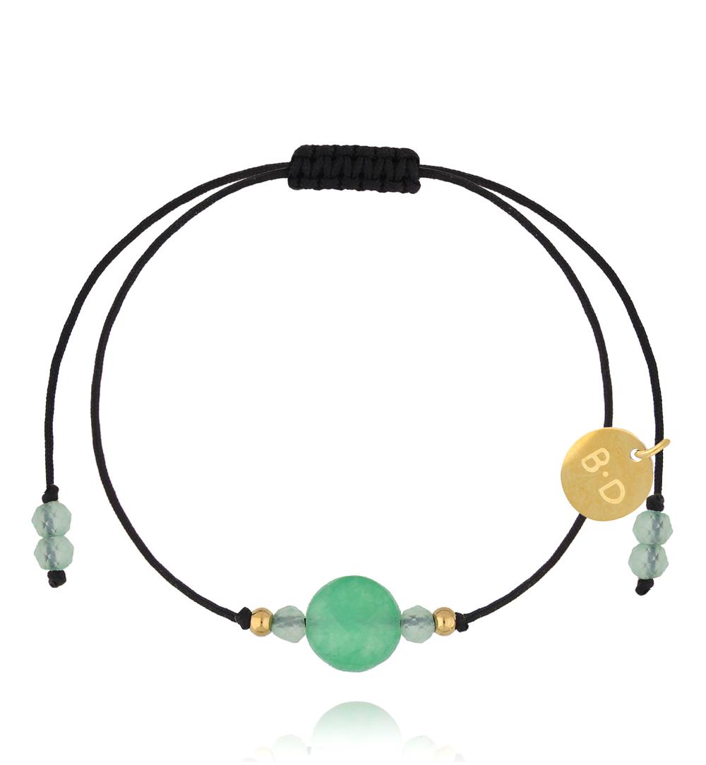 Bransoletka z awenturynem Bléone BMT0152