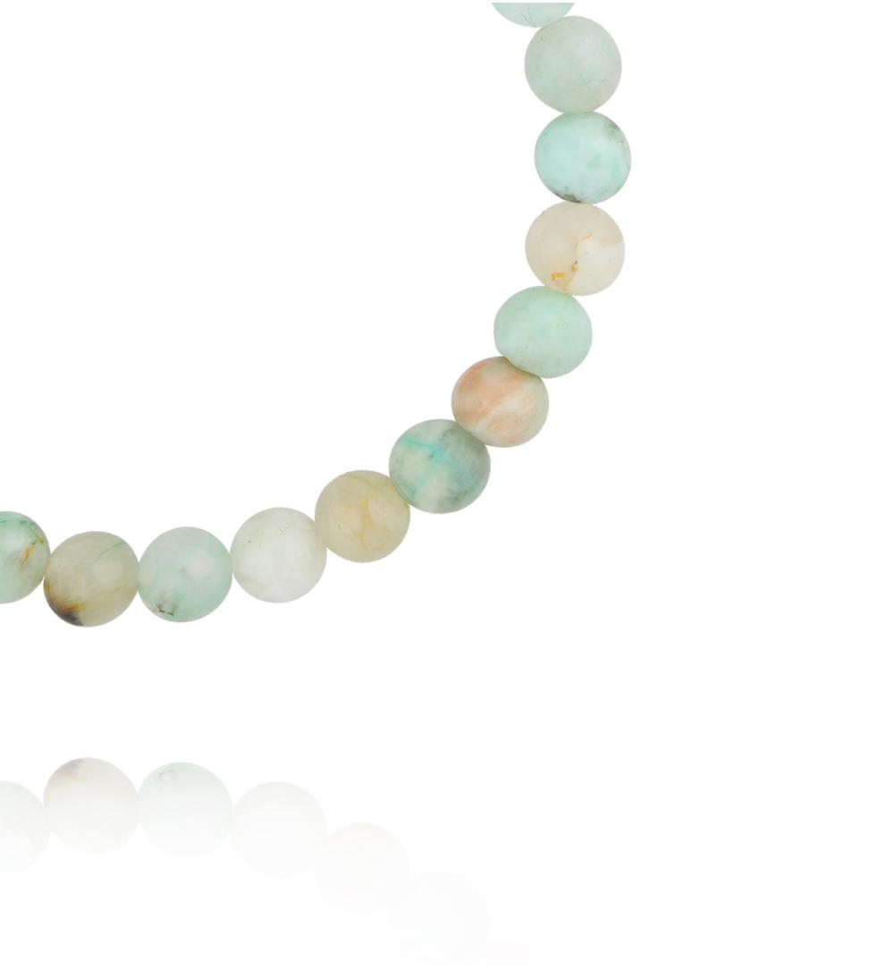 Bransoletka z azurytu BTW3723