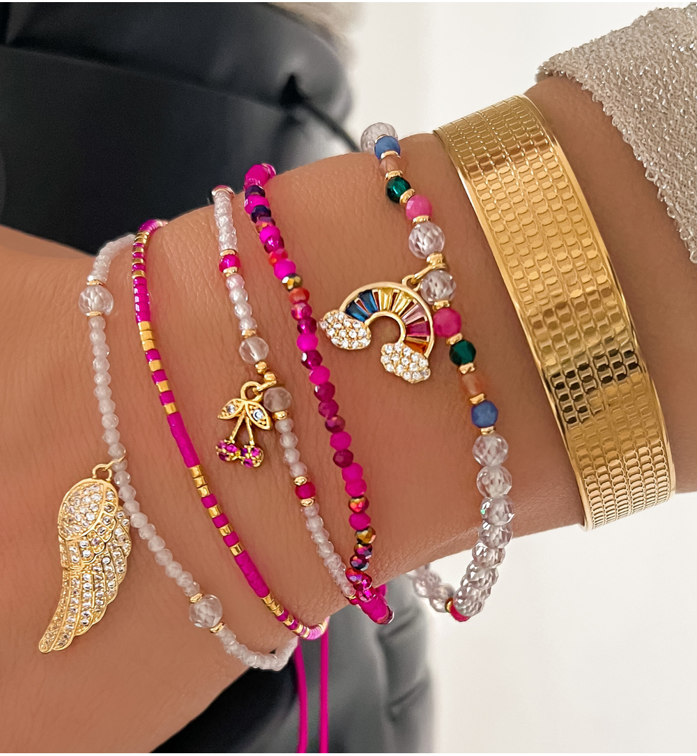 Bransoletka kolorowa Ronda BTW1265