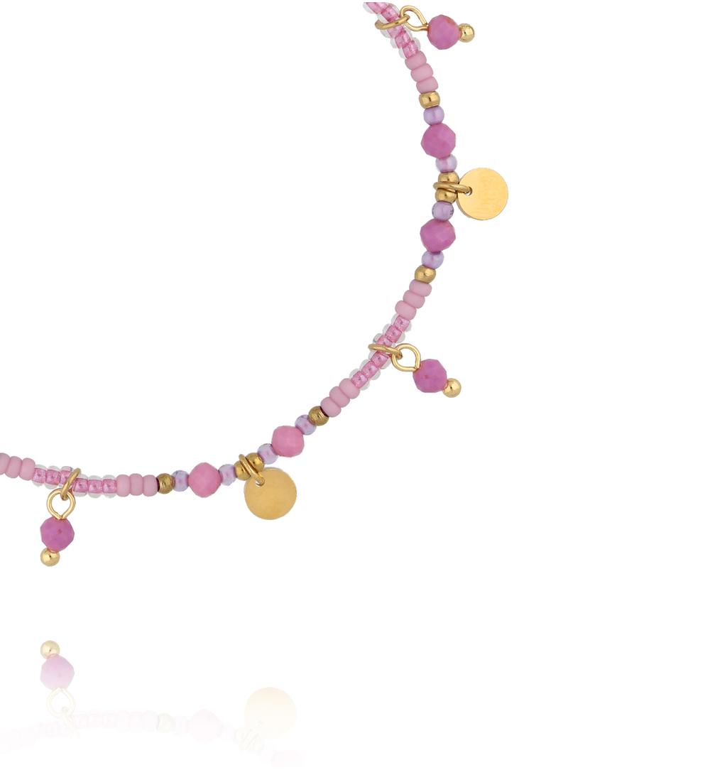 Bransoletka z fosforytami BTW3675