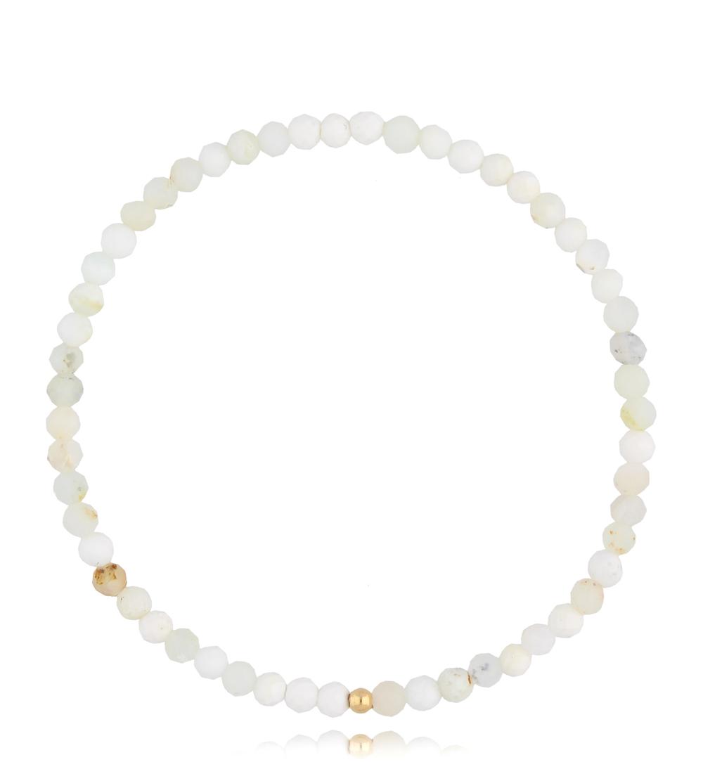 Bransoletka z jadeitami Basic BTW1559