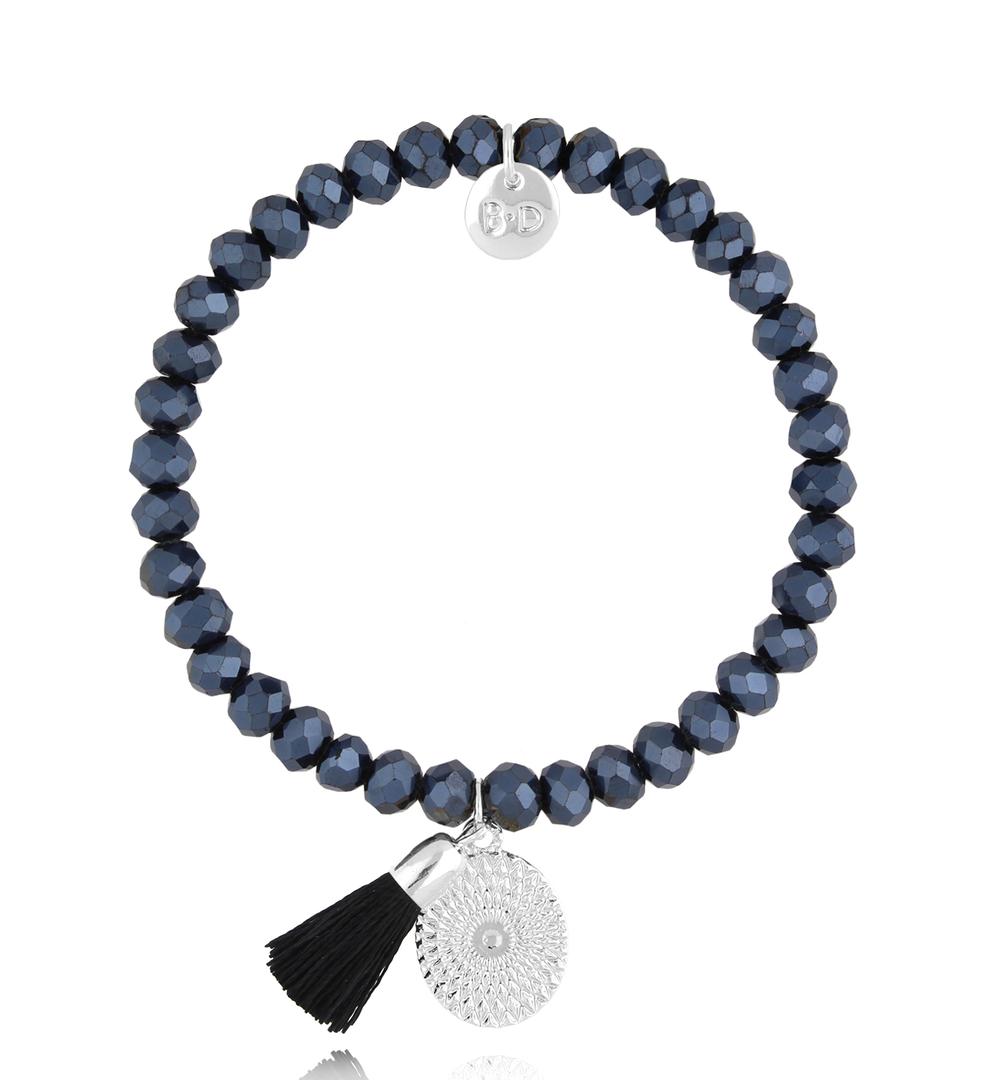 Bransoletka z kryształkami Summer Song BSH0113