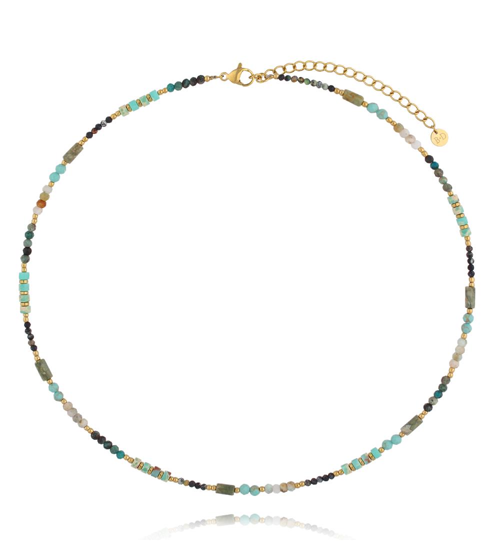 Naszyjnik z kamieni naturalnych NPA1462