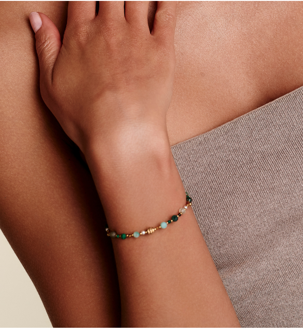 Bransoletka z kamieni naturalnych BEA0092