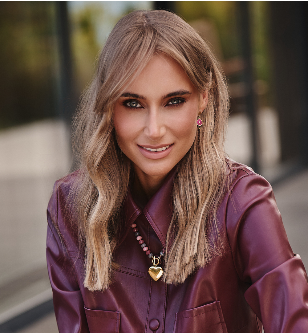 Kolczyki wiszące z jadeitem KEA0047