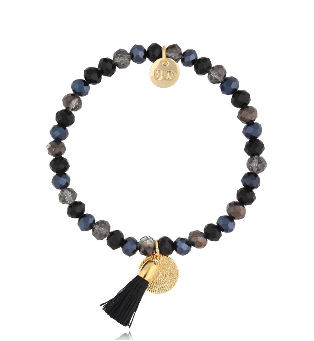 Bransoletka z kryształkami Summer Song BSH0116