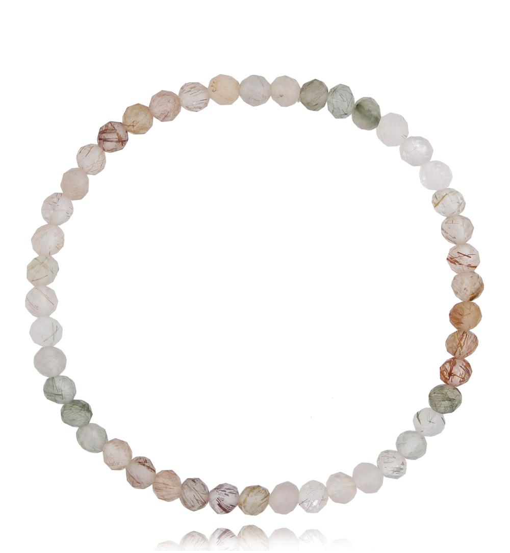 Bransoletka z kwarcami Basic BTW0825