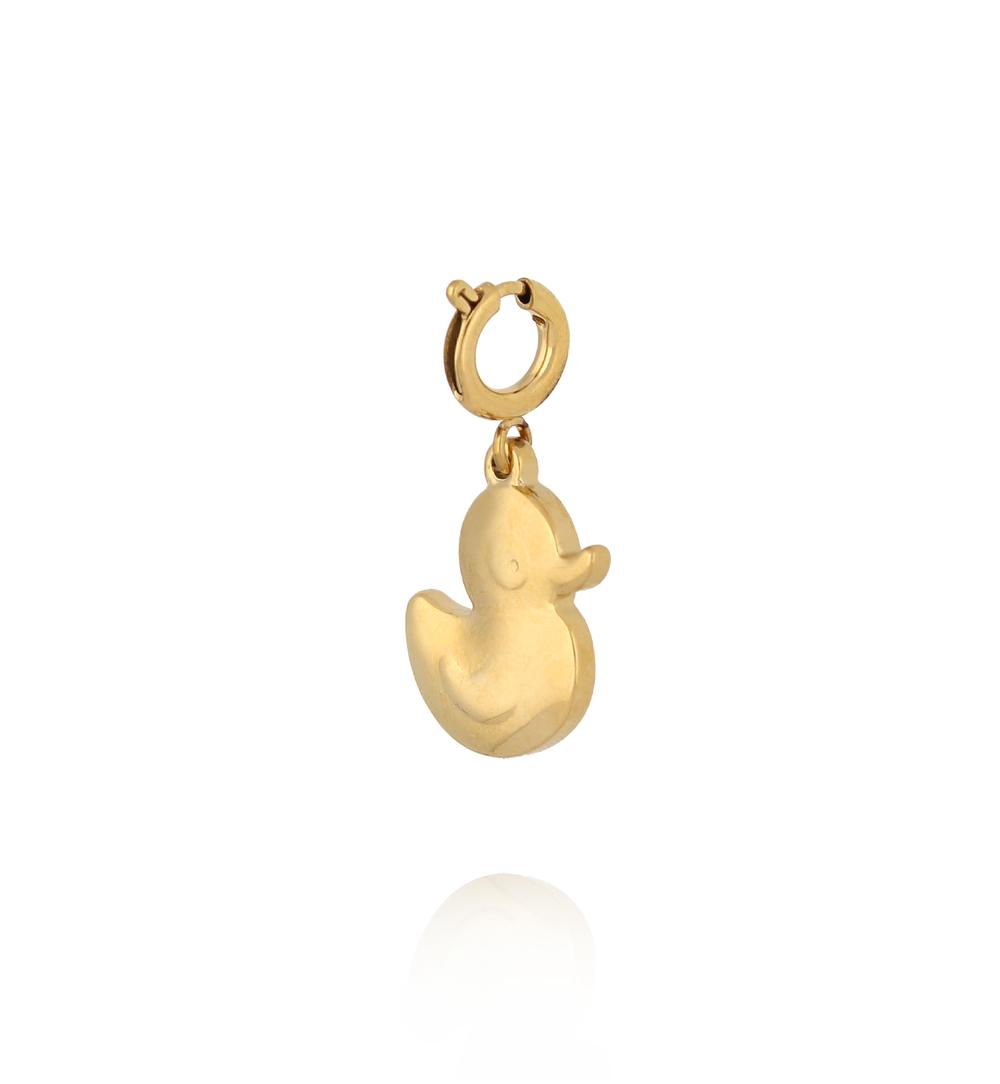 Charms Złota Kaczuszka  CHA0016