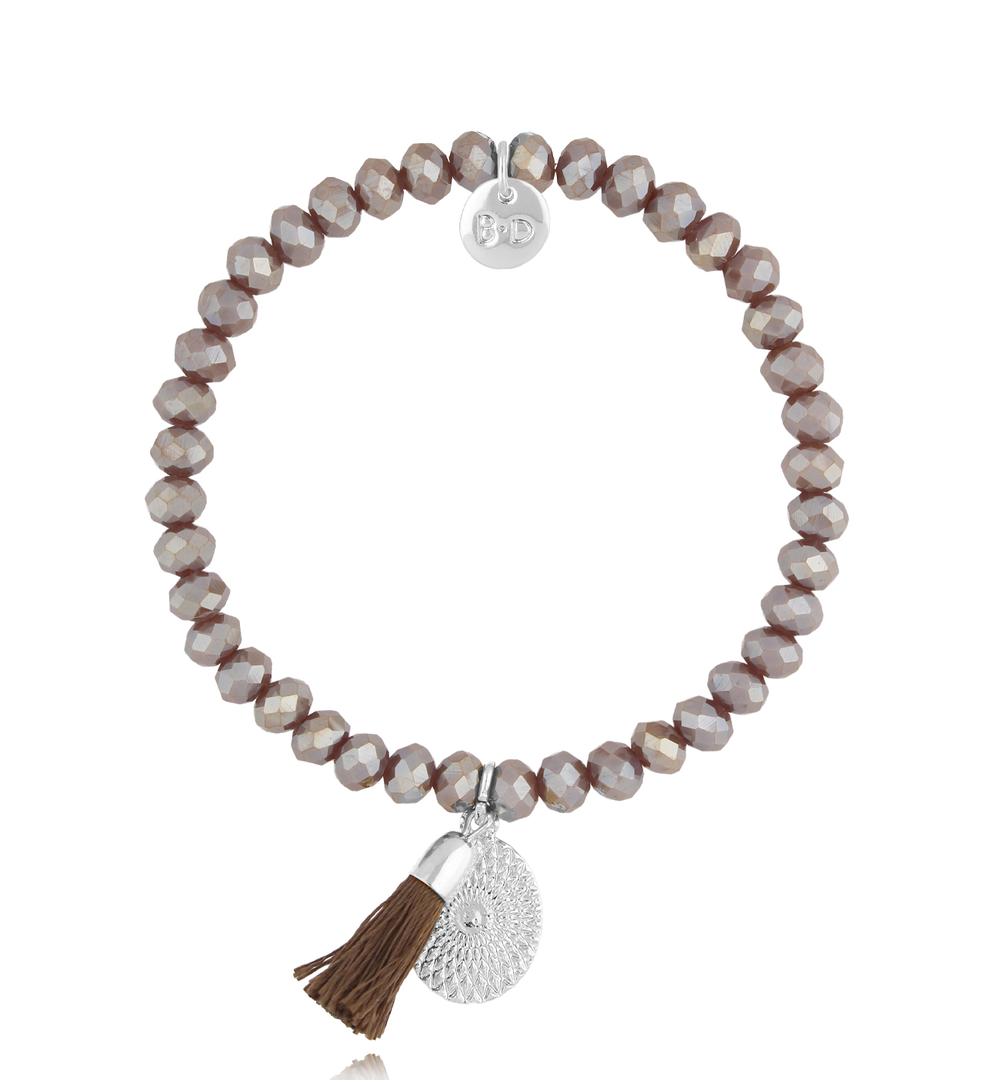 Bransoletka z kryształkami Summer Song BSH0097