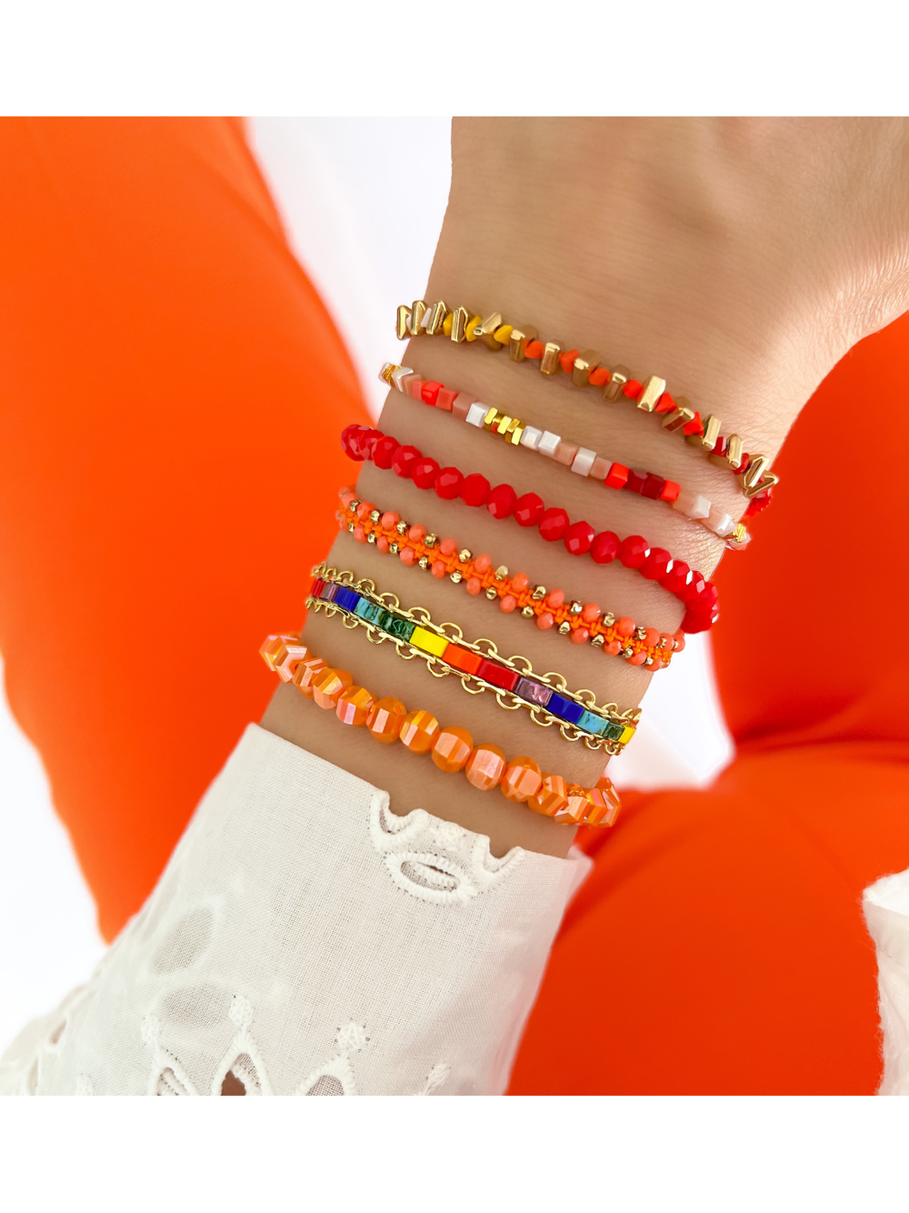 Bransoletka multicolor Dalili BSC1467