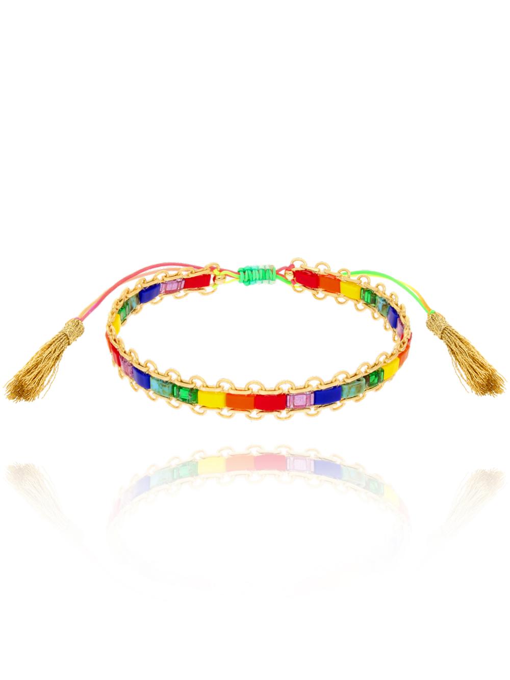 Bransoletka multicolor Dalili BSC1467