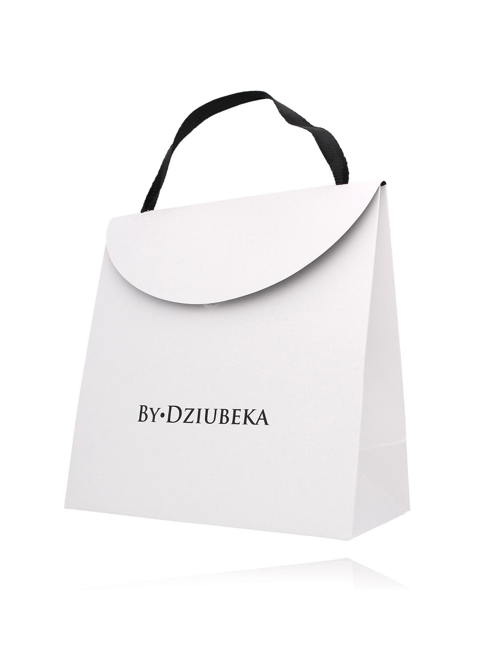 Torebka prezentowa biała duża OPA0264