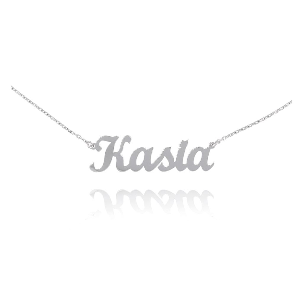 Naszyjnik srebrny KASIA NAT0231
