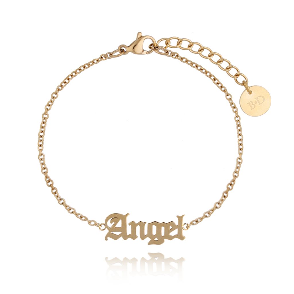 Bransoletka Angel złota BSA0156