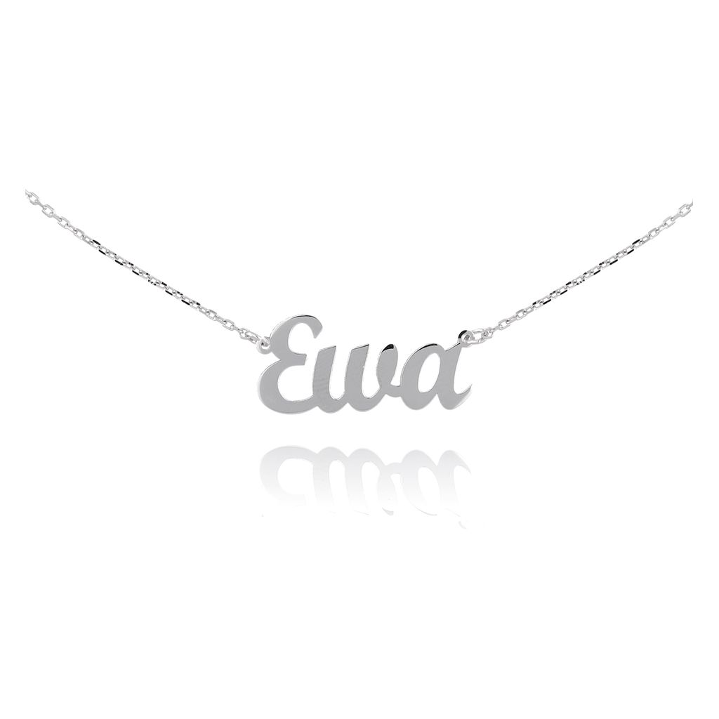 Naszyjnik srebrny EWA NAT0228