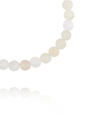 Bransoletka z kamienia księżycowego BTW3710