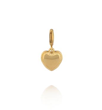 Charms Dekoracyjne Serce CHA0079