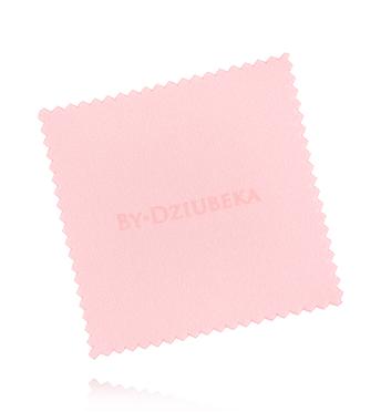 Ściereczka do czyszczenia biżuterii By Dziubeka OPA0272