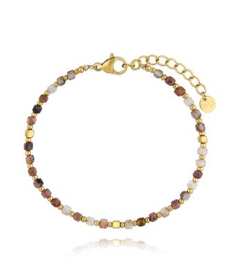 Bransoletka z turmalinami Serenity BPA0484