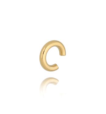 Nausznica złota mała Roxie KSA0712