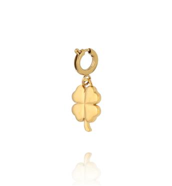 Charms koniczyna szczęścia CHA0067