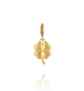 Charms koniczyna szczęścia CHA0067