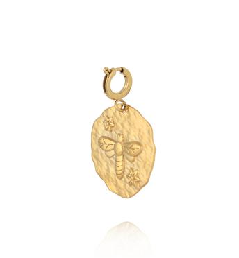 Charms Pozłaca Pszczółka CHA0002